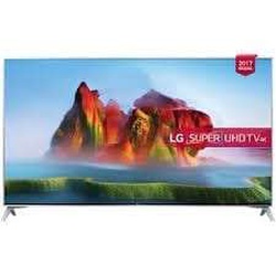 LG 43 Inch Ultra HD Smart TV