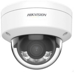 Hikvision DS-2CD1163G2- LIU(2.8mm)(O-STD) 6MP Smart Hybrid Light IP Dome Camera with Mic