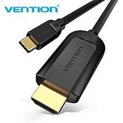 Vention Type C to HDMI 1.5M 4K Cable
