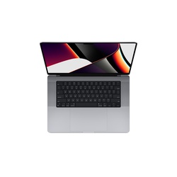 Apple Macbook Pro 16.2" M1 Pro Chip 10 Core CPU - 16 Core GPU,16GB (Unified Memory) / 512GB SSD, 16.2-inch (diagonal) Liquid Retina XDR display;1 3456-by-2234, MacOS, Backlit Magic Keyboard
