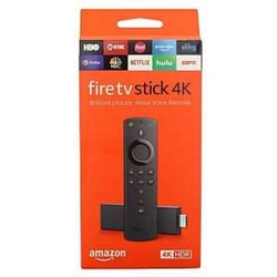 Fire TV Stick With 4K Streaming