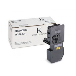 Kyocera TK-5240K Black Toner Cartridge, for M5526CDN