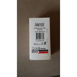 iWISE 25m Dual motion Detector with Anti-masking