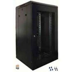 22U 600mm x 800mm Floor Standing Server Rack Cabinet