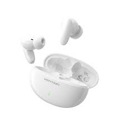 Vention HiFun Ture Wireless Bluetooth Earbuds White – VEN NBFW0