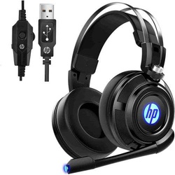 HP H100 Stereo Gaming Headsets