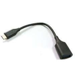Vention USB 3.1(GEN 1) C Male TO A Female OTG Cable 0.15M