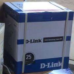 D-link Cat 6 Ethernet UTP Networking cable