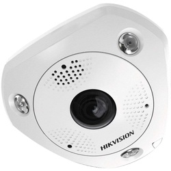 Hikvision DS-2CD6332FWD-IS 3MP Day &amp; Night Network Fisheye Camera