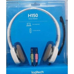 H150 Logitech  Stereo Headset