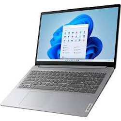 Lenovo IdeaPad 1 15IAU7, Core i5-1235U, 12th Gen,  8GB RAM,  512GB SSD, Dos 15.6" Cloud Grey Laptop