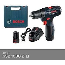 Bosch GSB 1080-2-LI Cordless Impact Drill