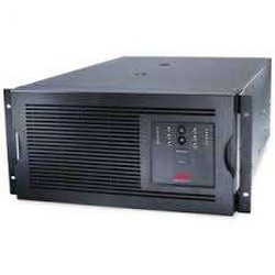 APC 5000VA Smart-UPS ,SRT-5000VA, 230V 4.5KWatts 5.0kVA UPS