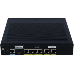 Cisco  C921-4P  Gigabit Ethernet Security Router