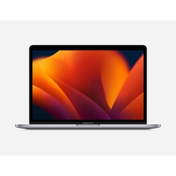 Apple Macbook Air M1, 8GB RAM,  256GB SSD, 13.3" Grey Laptop- MGN63B/A