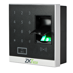 ZKTeco X8-BT Fingerprint and RFID Cards Terminal with Bluetooth