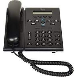 CP 6921 Cisco 2-Line Office VoIP Phone