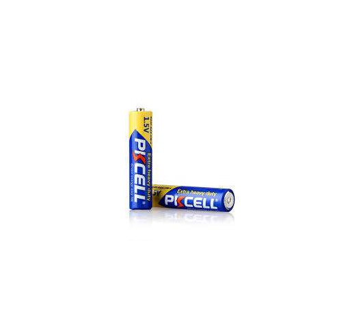 Pkcell Heavy Duty Aaa Battery Mtech