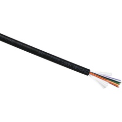 4 Core OM4 Multimode Fibre Optic Cable