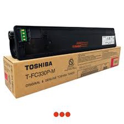 Toshiba TFC330 Magenta Original Toner (eSTUDIO 330CS)