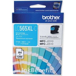 Brother LC-565XL C Cyan Ink Cartridge