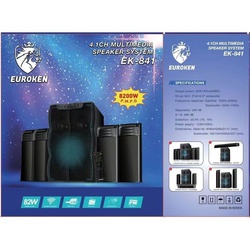 Euroken EK-841 Home Theater Sound System