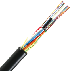 24 Core Single-mode Air Blown Duct Micro Fiber Optic Cable