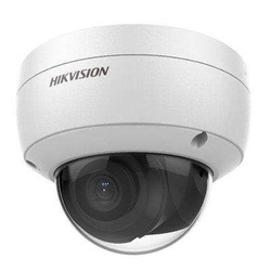 Hikvision DS-2CD2165G0-I 6MP IP Vandal Dome Camera (30m IR)