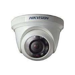 Hikvision DS-2CE71DOT-PIRLO 2.8mm Turbo HD Exir Turret Dome 1080p