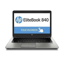 HP EliteBook 840 G2 Core i5 8GB RAM 500GB HDD 14" Laptop Ex-UK
