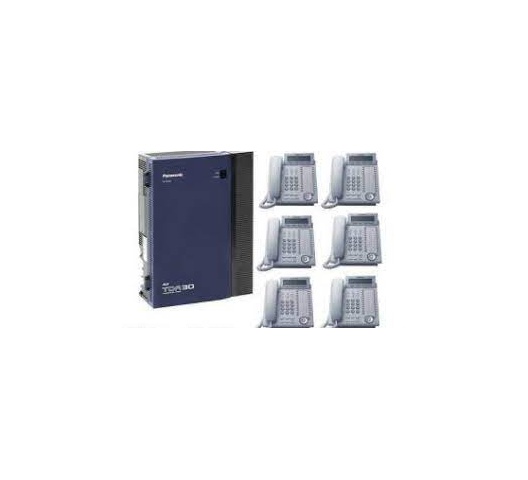 Panasonic Kx Tda100 Kx Tda200 Hybrid Pbx System For Sme Mtech