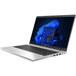 HP ProBook 450 G10, Intel Core i7 1355U, 8GB DDR4 RAM, 512GB  NVMe SSD, NVIDIA GeForce RTX 2050 4GB GDDR6 Graphics, FreeDOS, 15.6" FHD,   Backlit Keyboard,  Silver - 85D04EA
