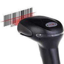EPOS EC301 Handheld Laser Barcode Scanner