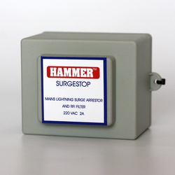 Surge Stop Hammer Voltage Regulator