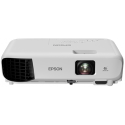 Epson EB-E10 XGA 3600 Lumens 3LCD Projector