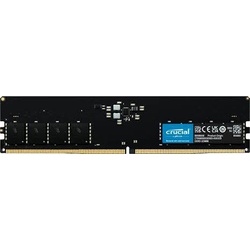 Crucial 16GB DDR5 4800MHz Desktop RAM , CT16G48C40U5