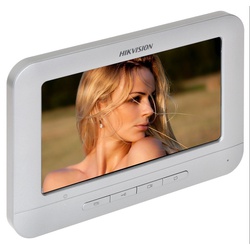 Hikvision Video Intercom Indoor Station DS-KH6310-W  with 7-inch Touch Screen