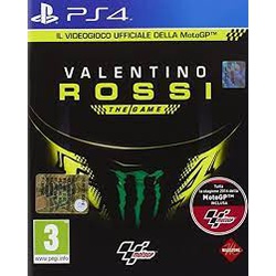 Valentino Rossi game - PS4