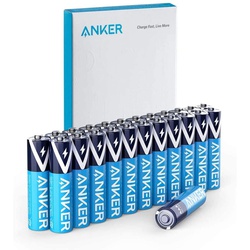 Anker AAA Alkaline Batteries 24-pack, B1820011