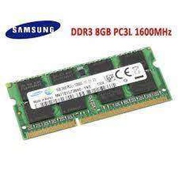 Samsung 8GB DDR3L 1600 Desktop RAM