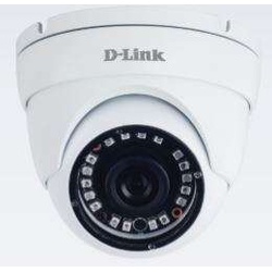 D-Link DCS-F5604 4 Megapixel Full HD PoE Dome Camera