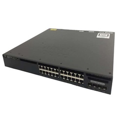 Cisco Catalyst 3650-24PS-L -T 24 port  Switch