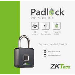 ZKTeco Fingerprint PADLOCK