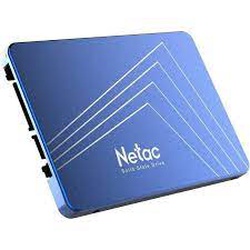 NETAC 512GB N600S 2.5” SATA INTERNAL SSD  - NT01N600S-512G-S3X
