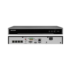 8-Channel Hikivision DS-7608NI POE NVR