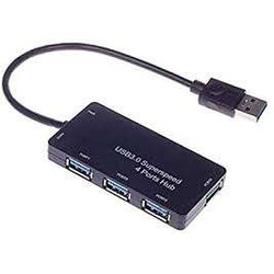 USB3.0-Super-speed 4 Ports HUB