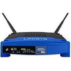 Linksys WRT54GL Wireless Broadband Router