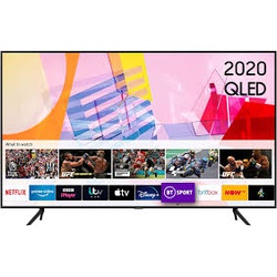 QA75Q60T Samsung Q60T 75 Inch QLED 4K Ultra HD Smart TV