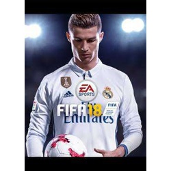 FIFA 18 game - PS4