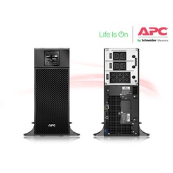 APC SRT 8000VA  Smart-UP, 230V, 8.0KWatts/8.0kVA UPS, SRTG8KXLI
